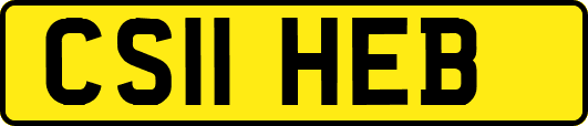 CS11HEB