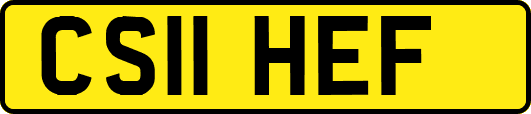 CS11HEF