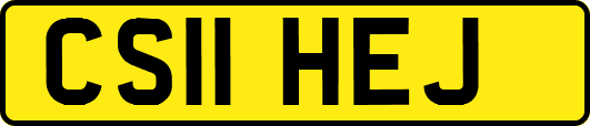 CS11HEJ