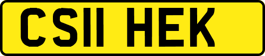 CS11HEK