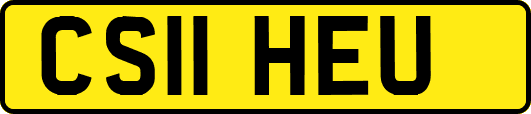 CS11HEU