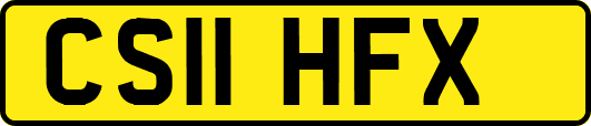 CS11HFX