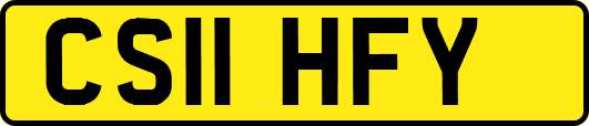 CS11HFY
