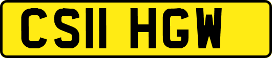 CS11HGW