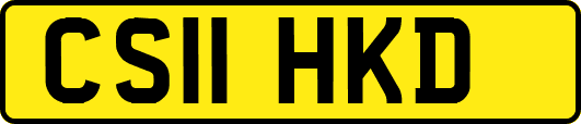 CS11HKD