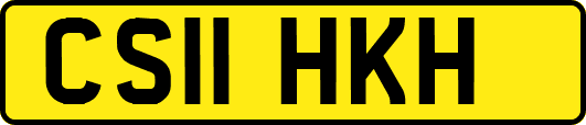 CS11HKH