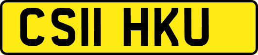 CS11HKU