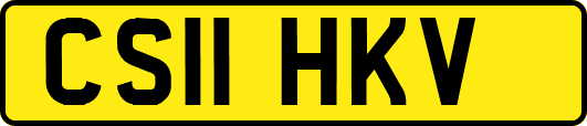 CS11HKV