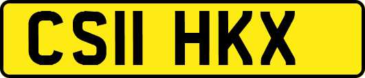 CS11HKX