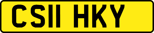 CS11HKY