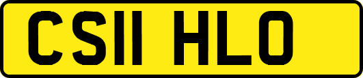 CS11HLO