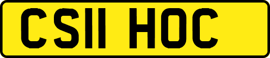 CS11HOC