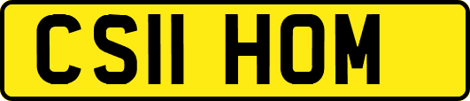 CS11HOM