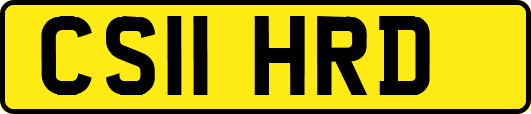 CS11HRD
