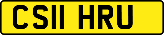CS11HRU