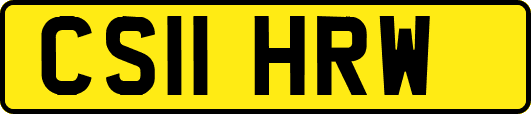 CS11HRW