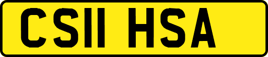 CS11HSA