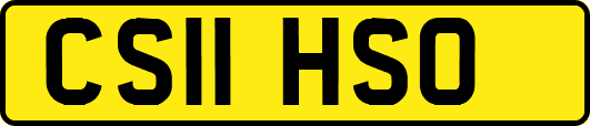 CS11HSO