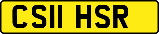 CS11HSR