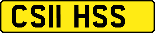 CS11HSS