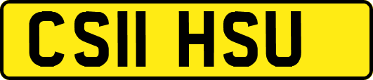 CS11HSU