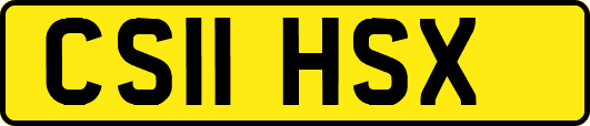 CS11HSX