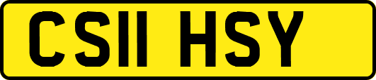 CS11HSY