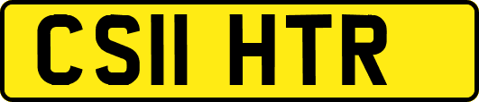 CS11HTR