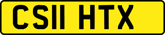 CS11HTX