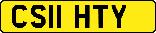 CS11HTY