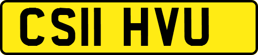CS11HVU