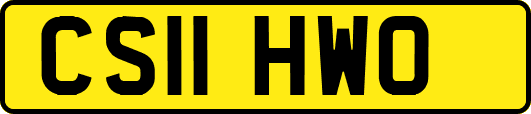 CS11HWO