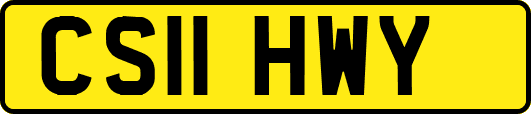 CS11HWY