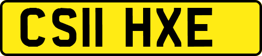CS11HXE