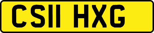 CS11HXG