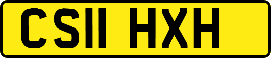 CS11HXH