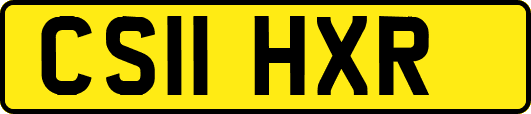 CS11HXR