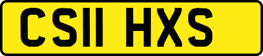 CS11HXS