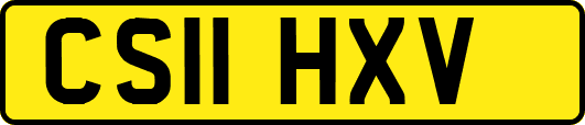 CS11HXV