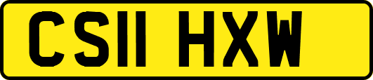 CS11HXW