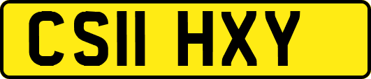 CS11HXY