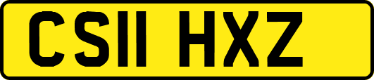 CS11HXZ