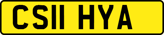 CS11HYA