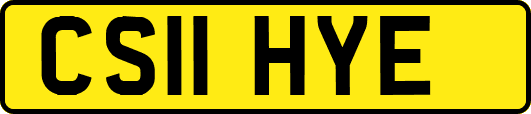CS11HYE