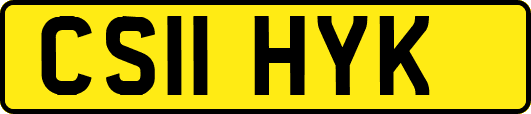 CS11HYK