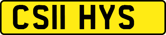 CS11HYS