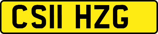 CS11HZG