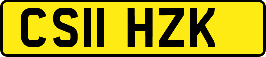 CS11HZK