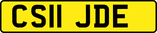 CS11JDE