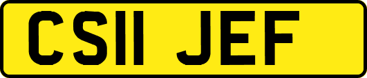 CS11JEF